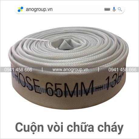 Vòi chữa cháy