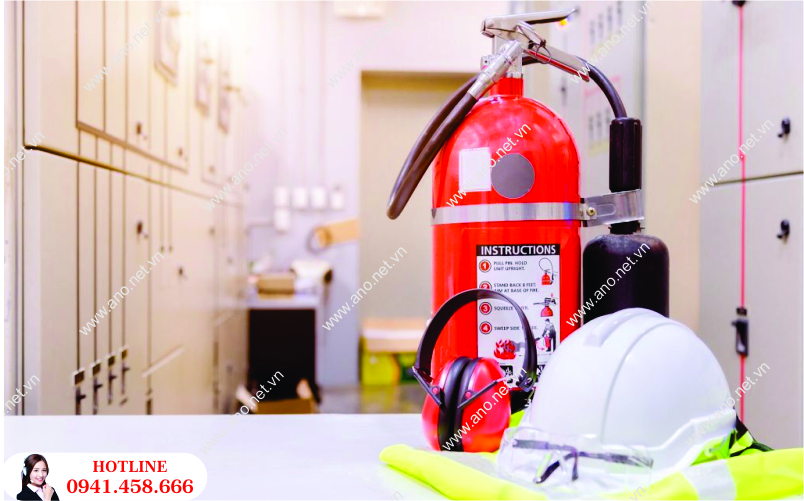 Lắp đặt PCCC tại Hải Dương