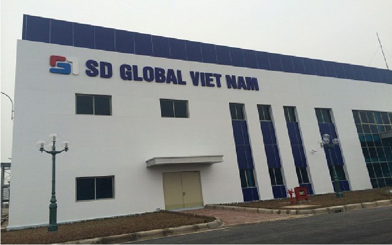 Bảo Dưỡng PCCC Nhà máy SD Global Việt Nam
