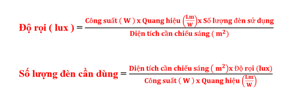 lắp đặt hệ thống chiếu sáng