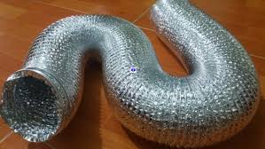 lắp đặt ống gió mềm