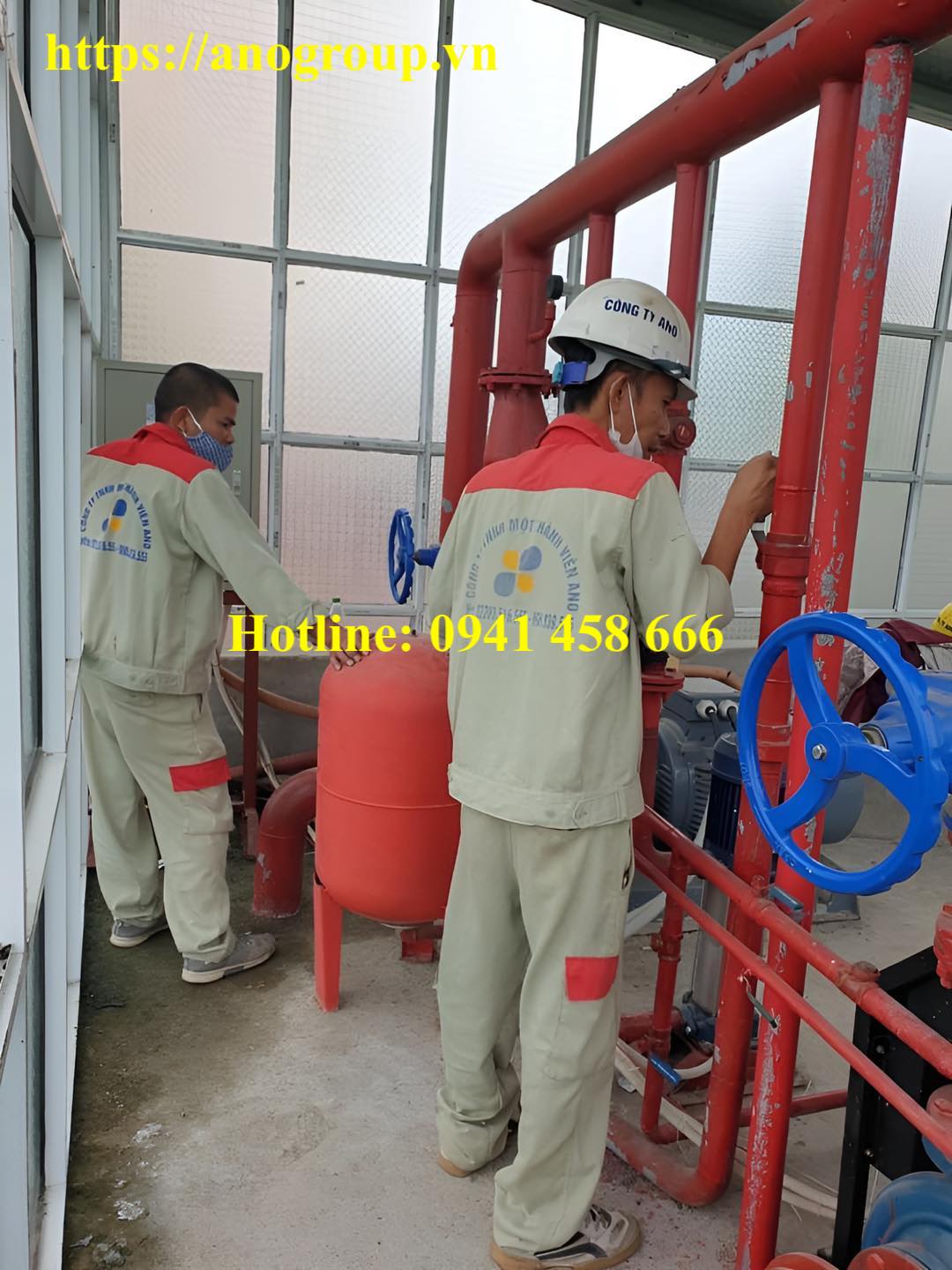 bảo dưỡng PCCC KCN Hải DƯơngthi công phóng cháy nhà xưởng Kinh Môn Cải tạo PCCC Thanh Miện
