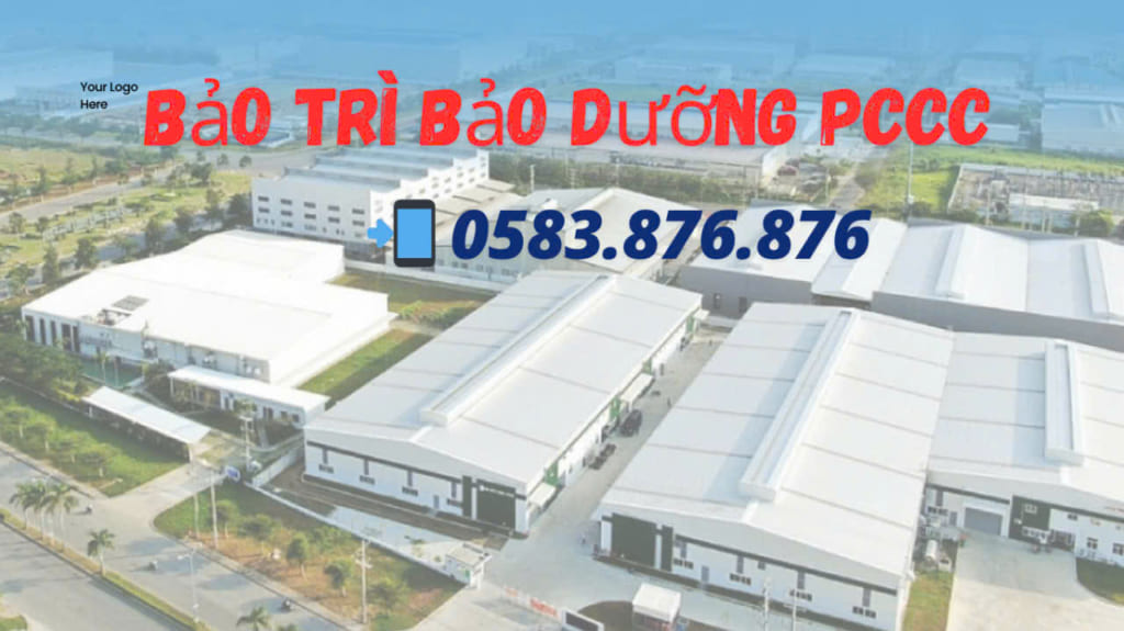 Hệ thống PCCC khu công nghiệp hải dương, kcn hải phòng