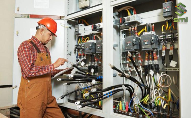 Bảo trì hệ thống điện công nghiệp Hải Phòng – PCCC ANO