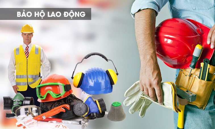 Găng tay, mũ và kính bảo hộ – Bộ ba an toàn cho công nhân | ANO