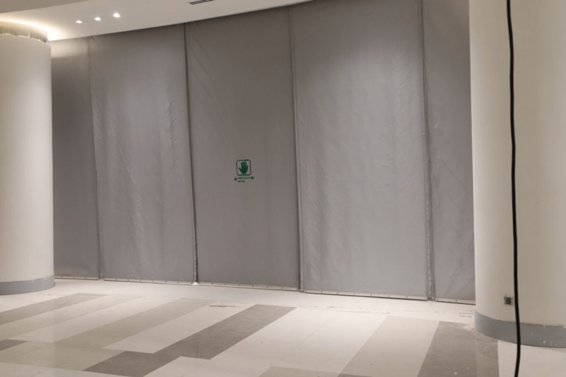 Cung Cấp & Lắp Đặt Màng Ngăn Cháy – Rèm Ngăn Cháy